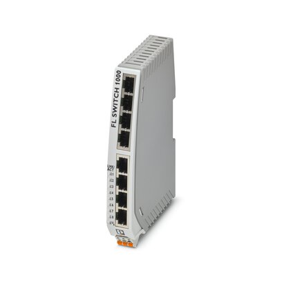 FL SWITCH 1008N 以太网交换机